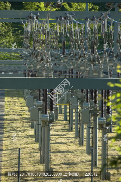 發(fā)電廠