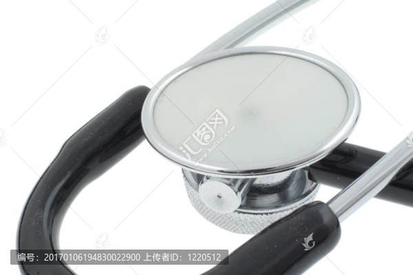 聽診器的白
