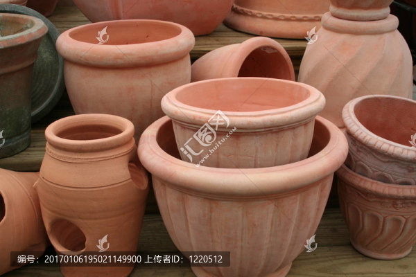 赤陶壺
