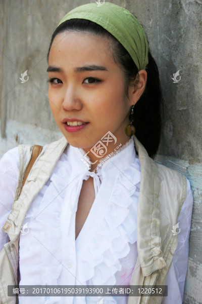 亞洲女人