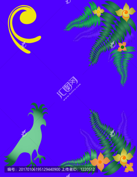 熱帶主題