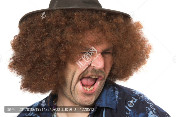 瘋狂的