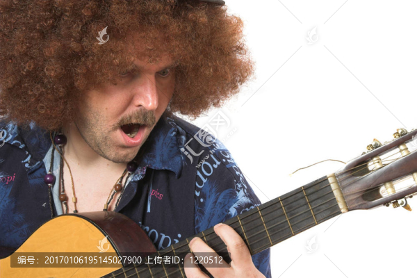 瘋狂的音樂家