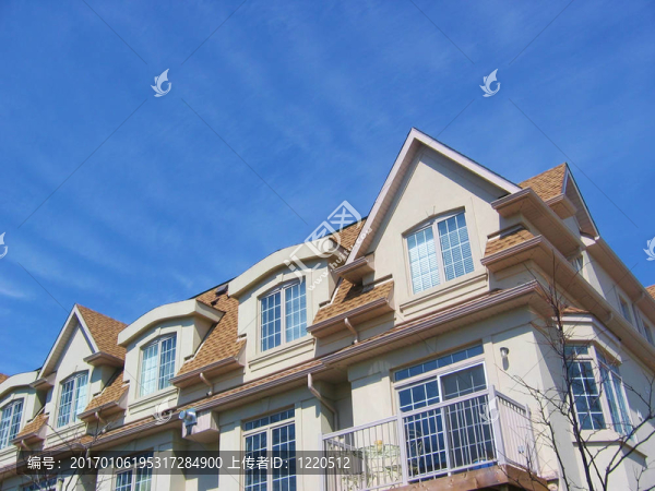 聯(lián)排別墅住宅
