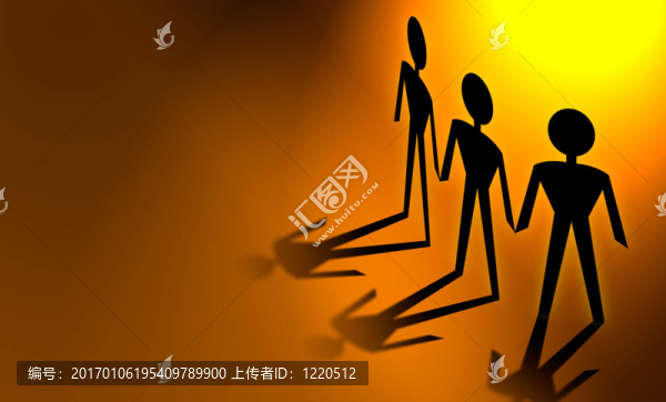 紙鏈的人
