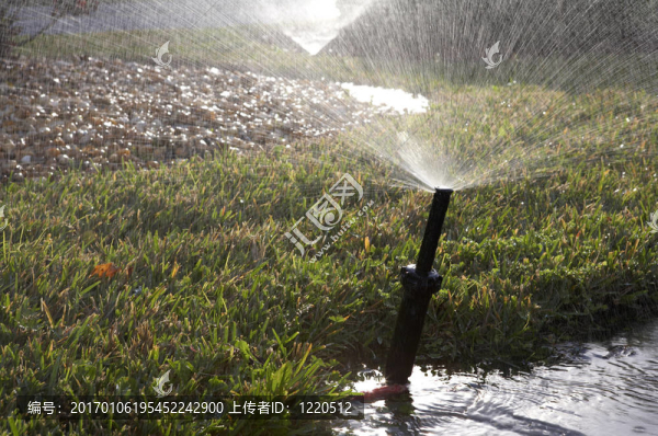 水噴淋