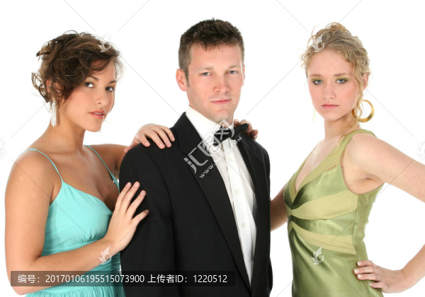 正式群體