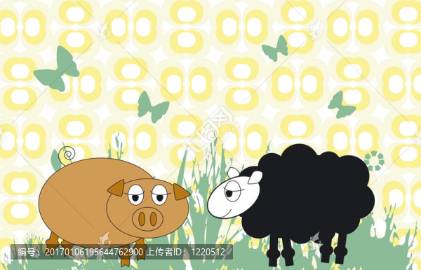 農(nóng)場動物系列