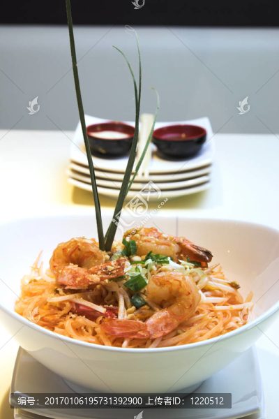 蝦泰式