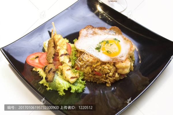 印尼Fried,Rice