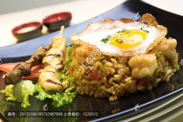 印尼Fried,Rice