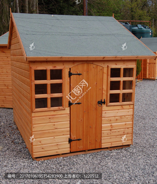 花園小屋