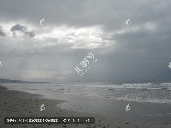 加利福尼亞海灘