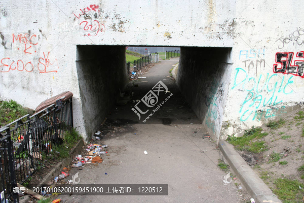 地下通道