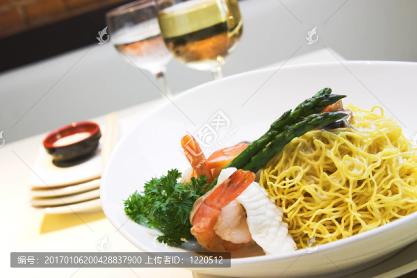 烏龍面