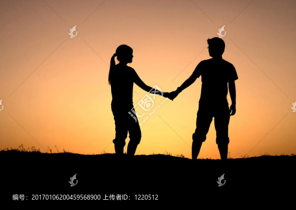 幸福的夫婦