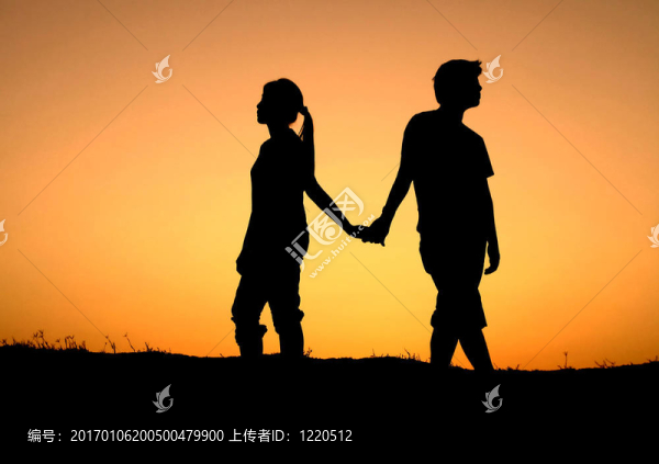 幸福的夫婦