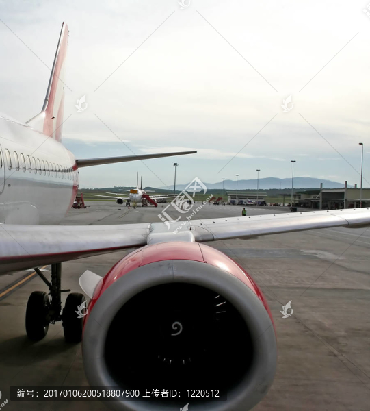 飛機機翼