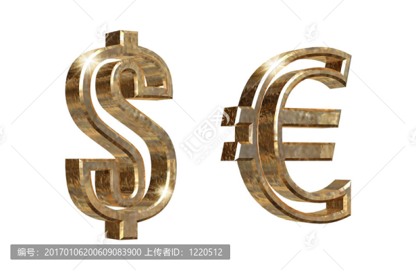 美元和歐元符號(hào)-匯圖網(wǎng) www.fosd68.com 美元和歐元符號(hào)
