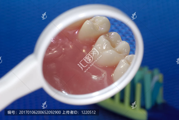 牙科檢查