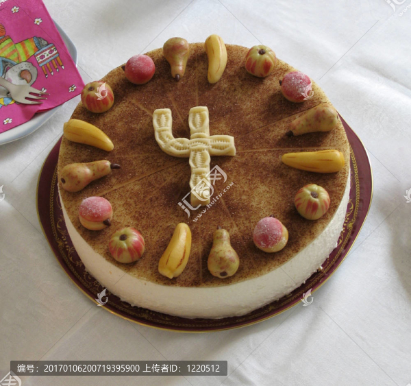 第四個生日蛋糕
