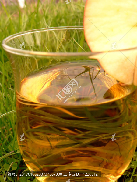 蘋果飲料
