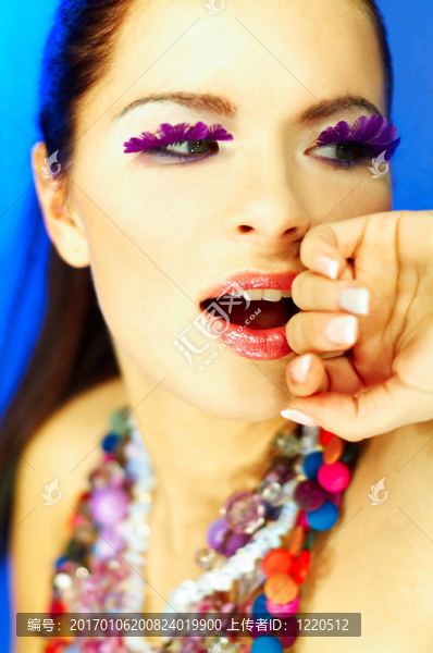 熱性感的人工