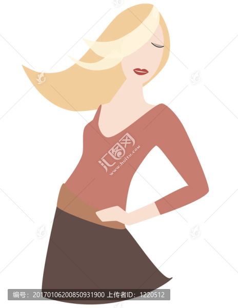 金發(fā)女孩2