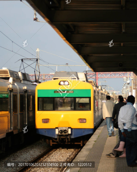 列車2