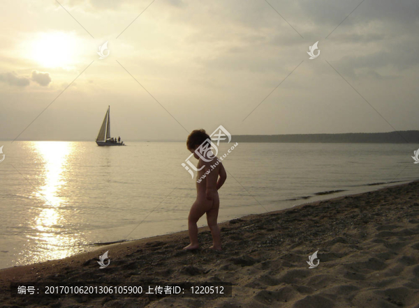海灘