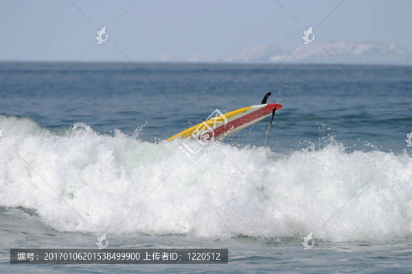 沖浪的災(zāi)難