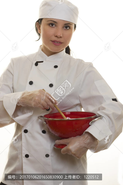 廚房用具廚師