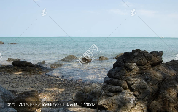 大石頭海灘