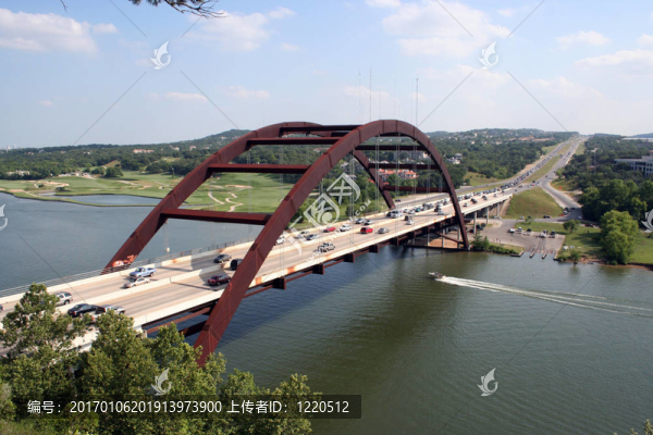 奧斯丁360橋