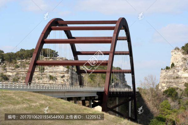 奧斯丁360橋