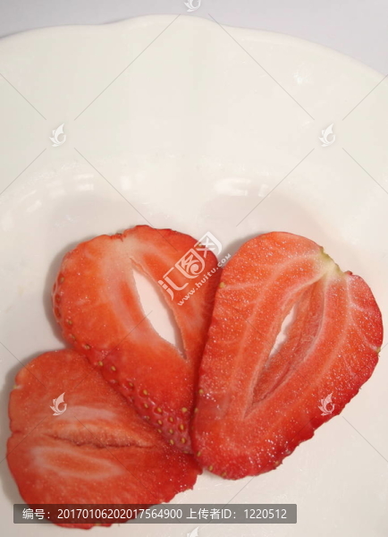 草莓片