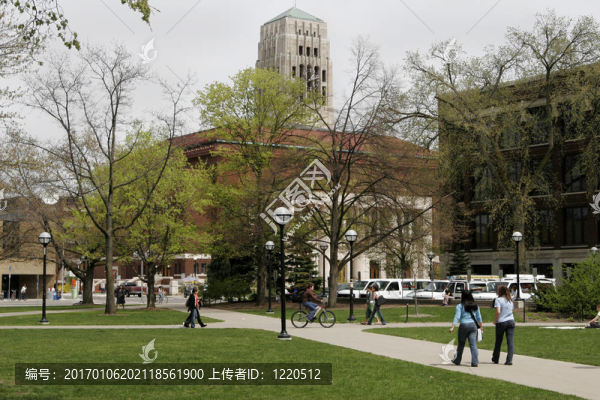大學(xué)校園