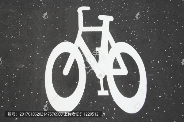 自行車道標(biāo)志-匯圖網(wǎng) www.fosd68.com 自行車道標(biāo)志