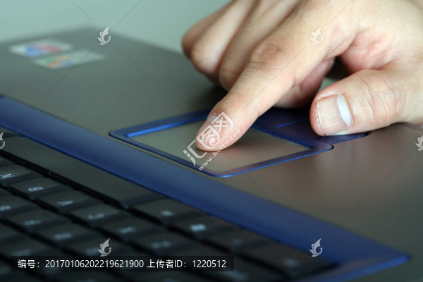 商人和筆記本