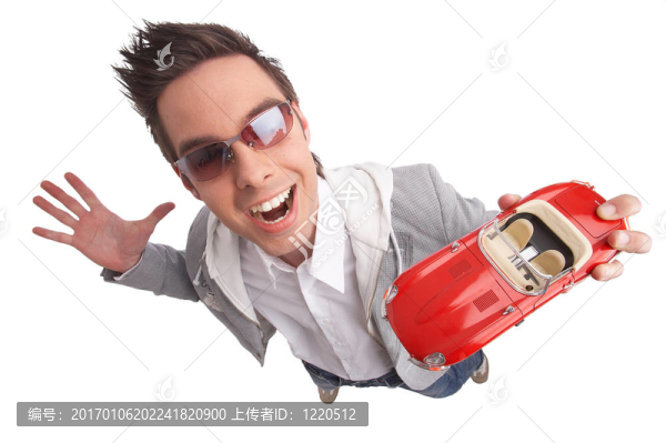 展示車