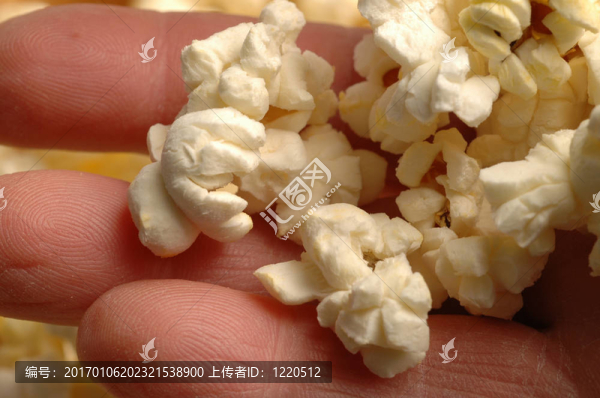 爆米花