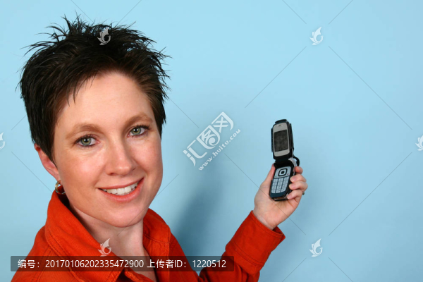 女人的電話