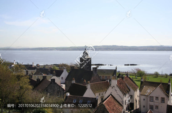 Culross；法夫；蘇格蘭