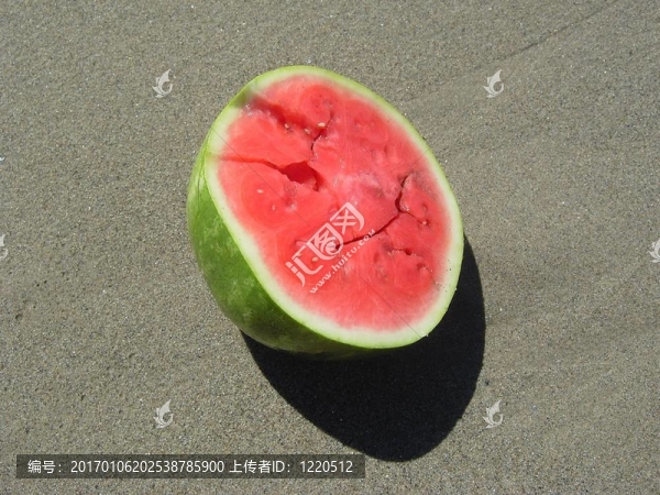 半個(gè)西瓜1