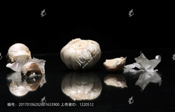 靜物大蒜