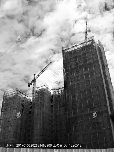 高層公寓建設(shè)