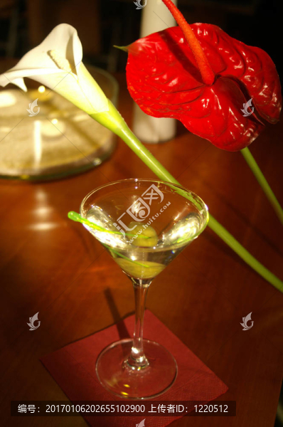 馬蒂尼雞尾酒