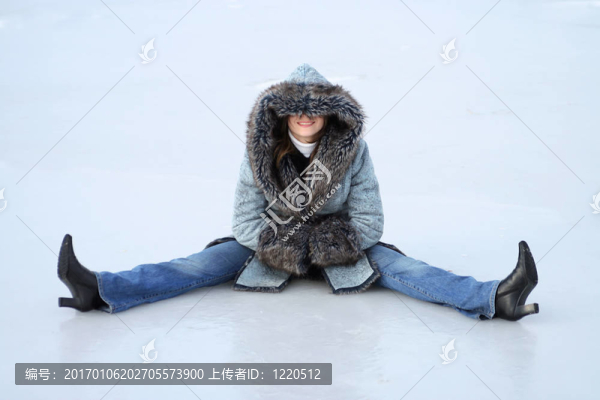 冬天的休息
