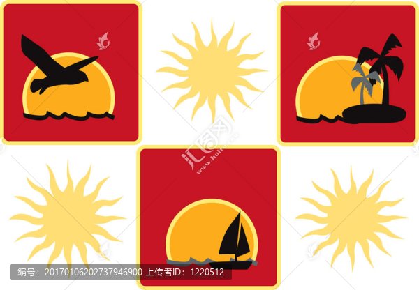 太陽圖標(biāo)