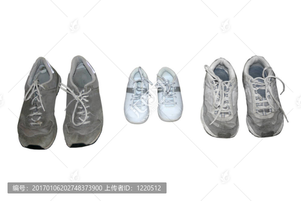 家人的鞋
